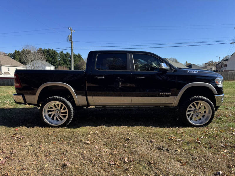 2020 RAM 1500 Laramie