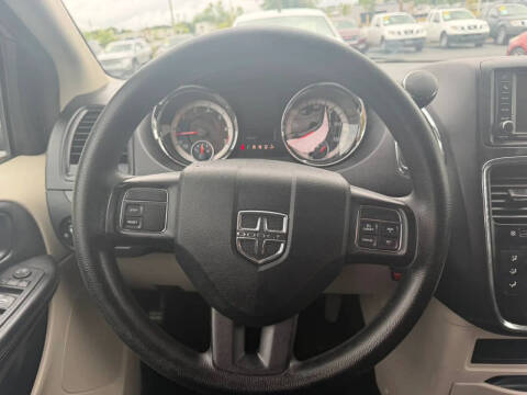 2017 Dodge Grand Caravan