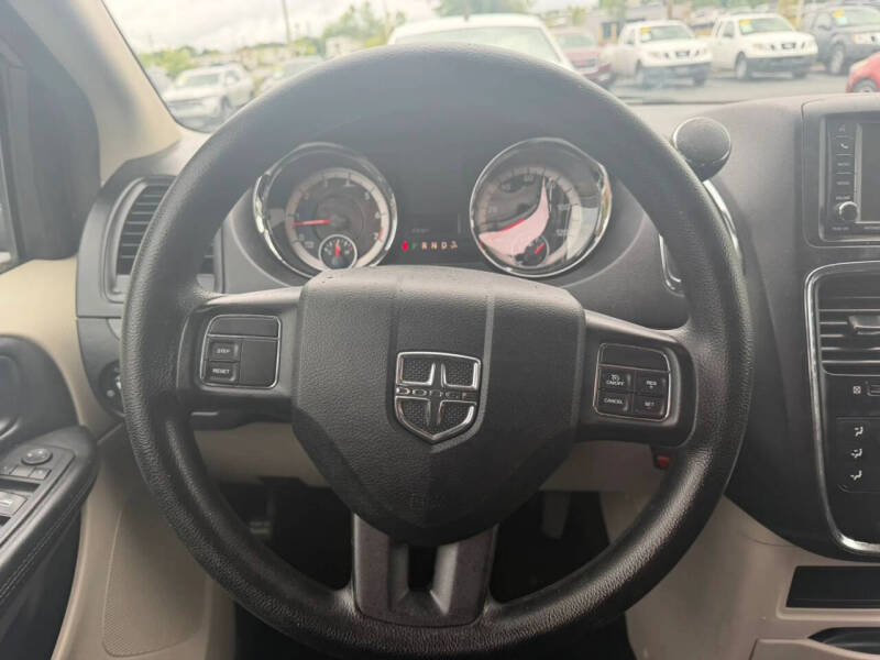 2017 Dodge Grand Caravan