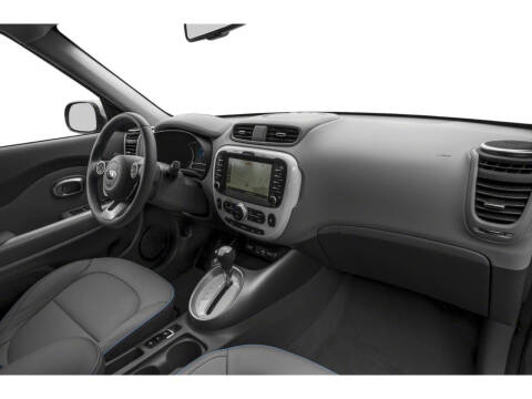 2019 Kia Soul EV +