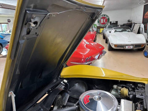 1971 Chevrolet Corvette