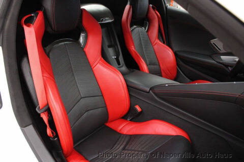 2021 Chevrolet Corvette Stingray