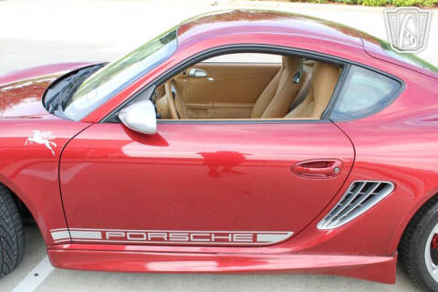 2008 Porsche Cayman