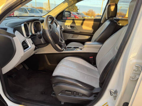 2015 Chevrolet Equinox LTZ