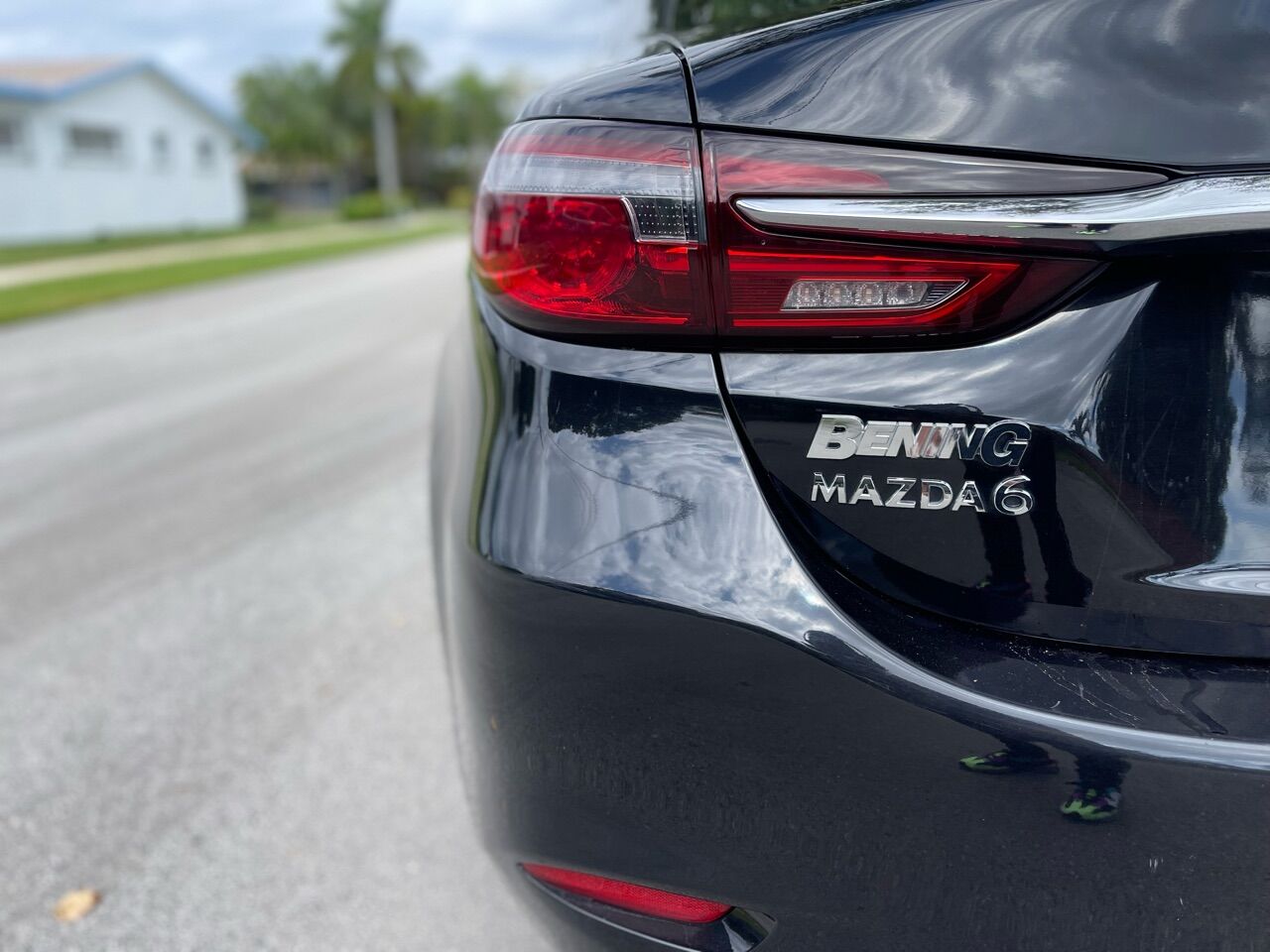 2020 Mazda MAZDA6  - $16,950
