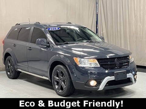 2018 Dodge Journey for sale at Vorderman Imports in Fort Wayne IN