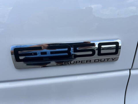 2023 Ford E-Series