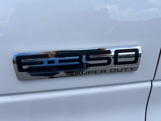 2023 Ford E-Series