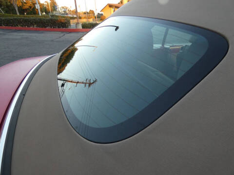 2017 Volkswagen Beetle Convertible