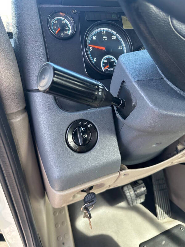 2017 Freightliner Cascadia