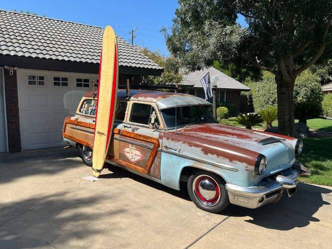 1953 Mercury Monterey for sale at Classic Car Deals in Cadillac MI