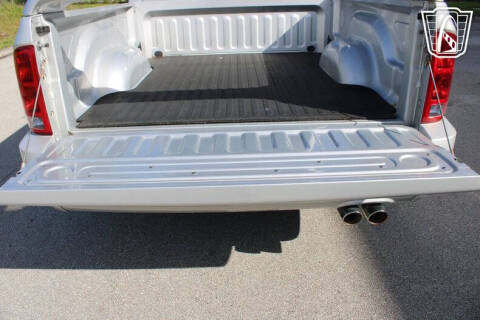 2005 Dodge Ram 1500 SRT-10