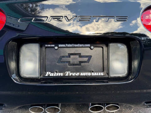 2003 Chevrolet Corvette