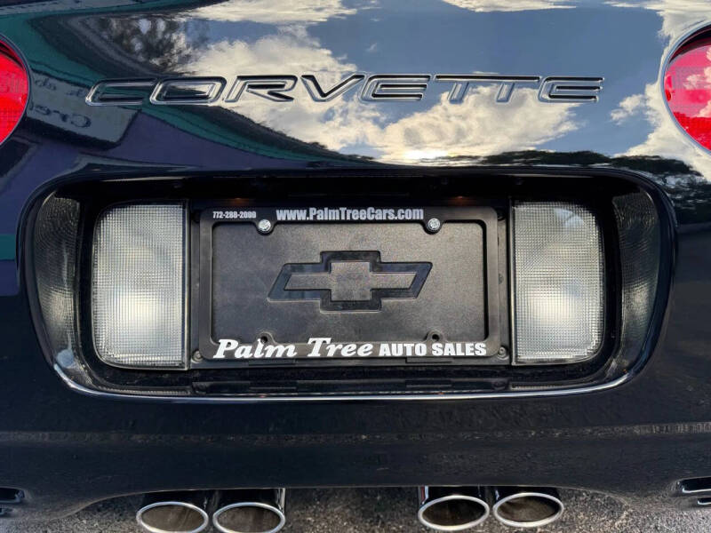 2003 Chevrolet Corvette