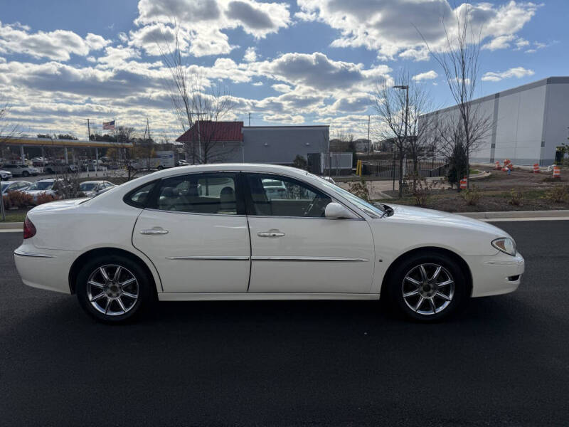2007 Buick LaCrosse CXL
