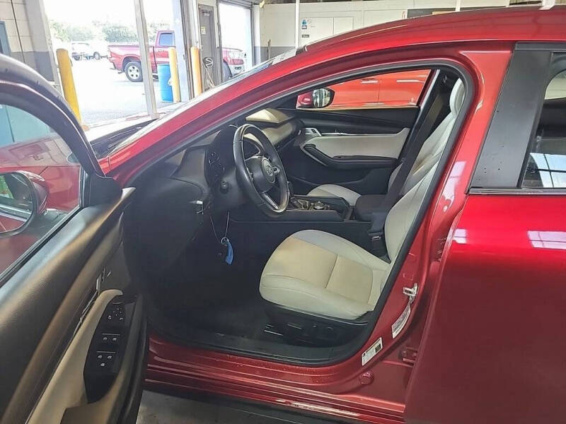 2019 Mazda Mazda3 Hatchback Preferred