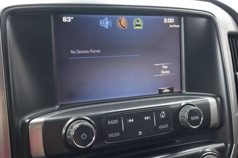 2014 Chevrolet Silverado 1500