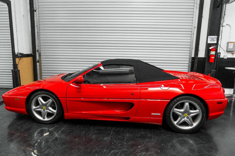 1995 Ferrari F355
