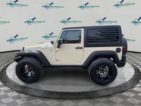 2012 Jeep Wrangler