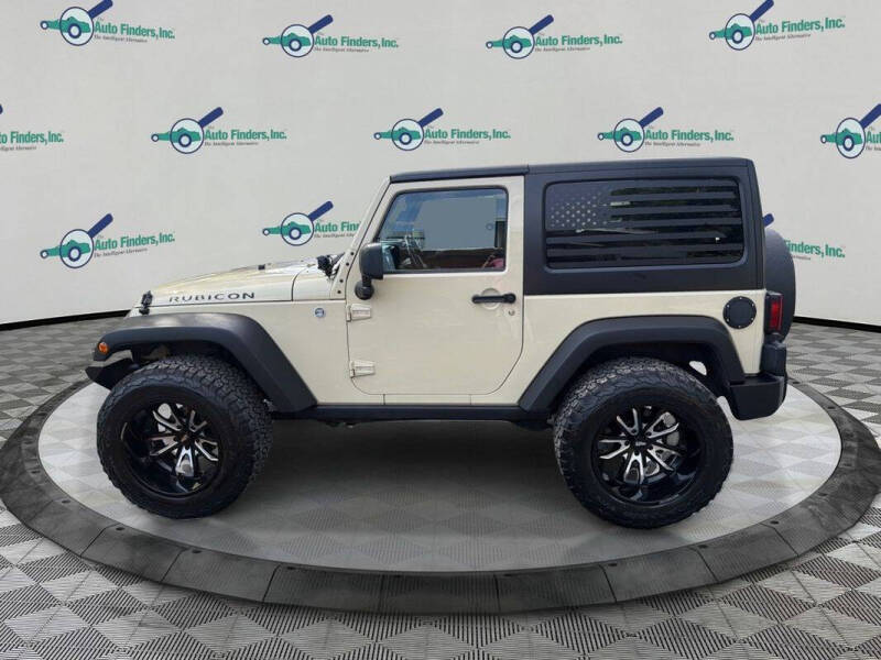 2012 Jeep Wrangler