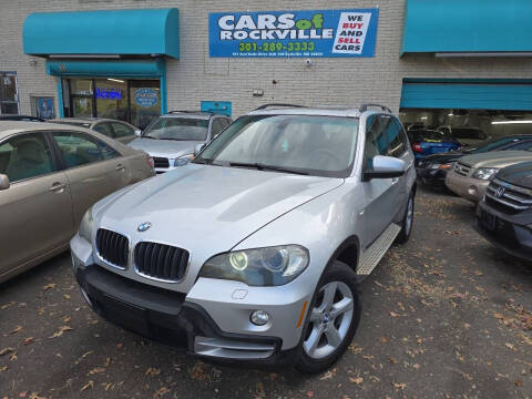 2008 BMW X5 3.0si