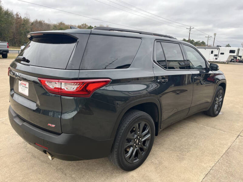 2021 Chevrolet Traverse RS