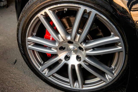 2017 Maserati Ghibli