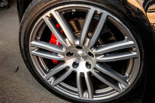 2017 Maserati Ghibli