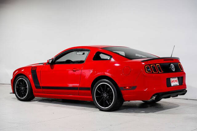 2013 Ford Mustang Boss 302