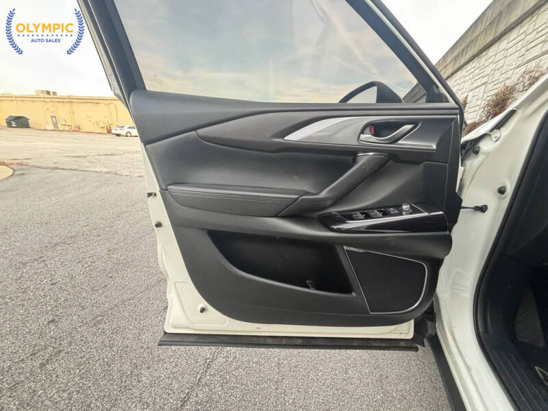 2016 Mazda CX-9 Grand Touring