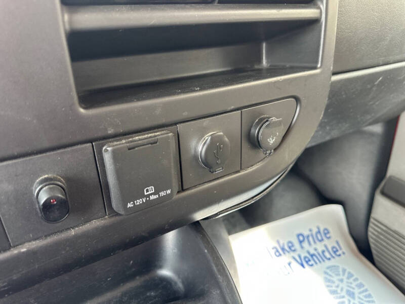 2019 Chevrolet Express 3500