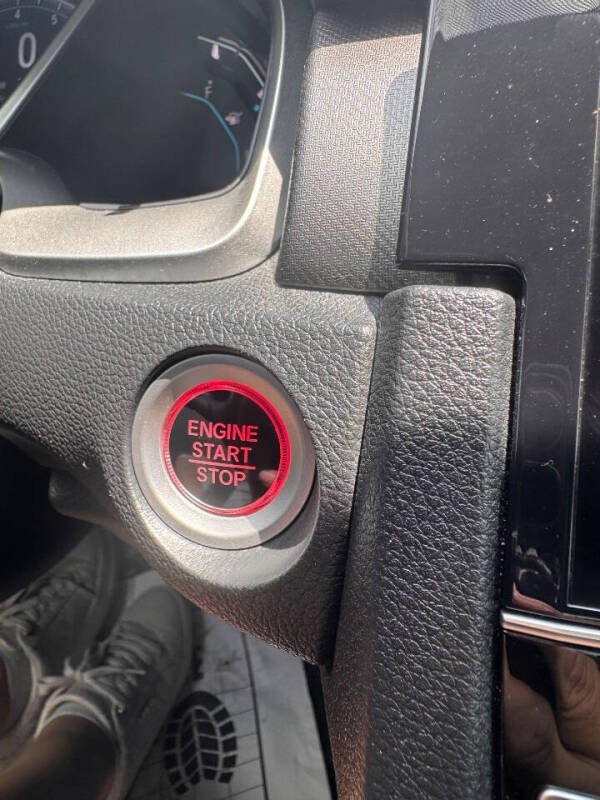 2020 Honda Civic EX