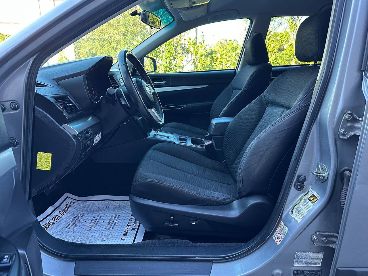 2010 Subaru Outback for sale at FHW Garage in Fort Pierce, FL