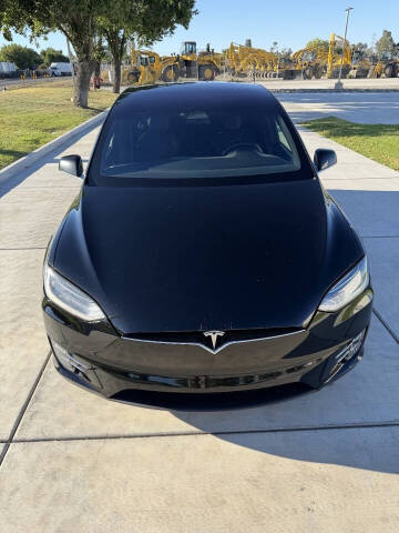 2017 Tesla Model X 90D