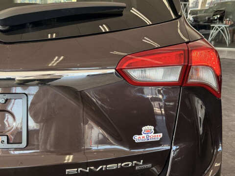 2020 Buick Envision Preferred