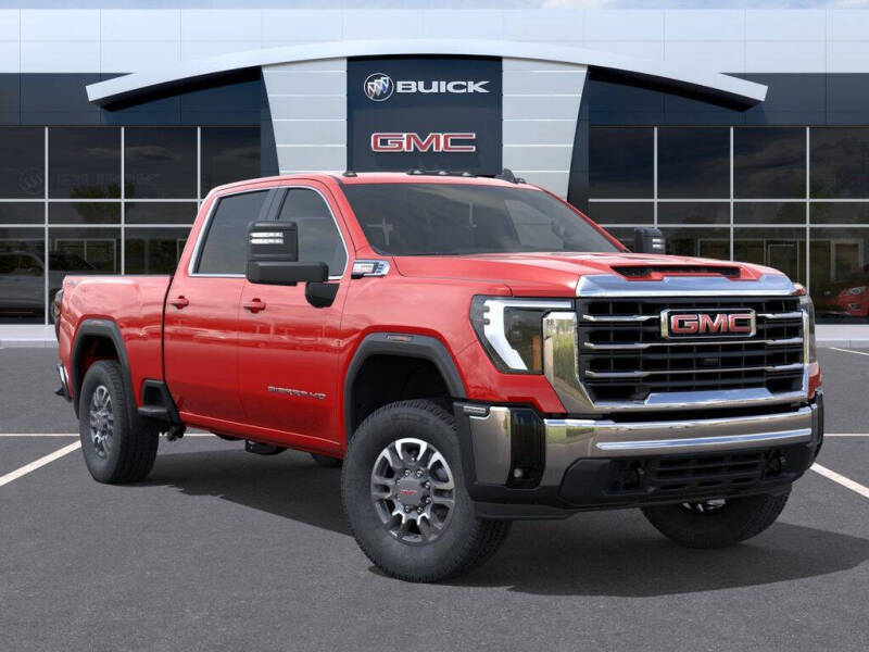 2026 GMC Sierra 2500HD