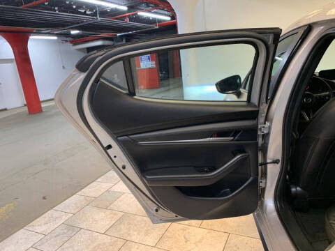 2024 Mazda Mazda3 Hatchback 2.5 S Select Sport