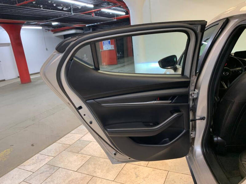 2024 Mazda Mazda3 Hatchback 2.5 S Select Sport