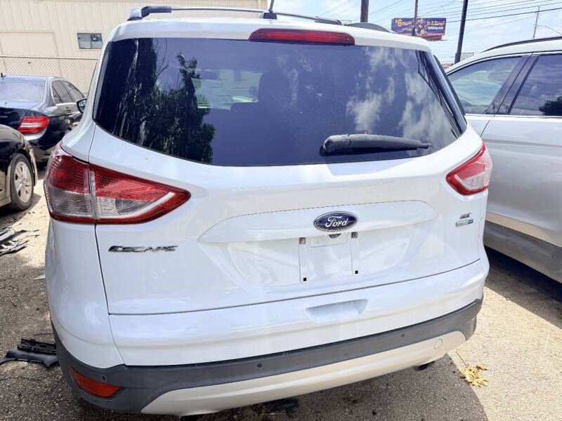 2016 Ford Escape SE
