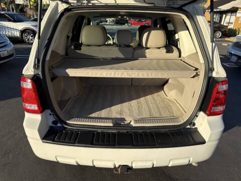 2010 Ford Escape XLT