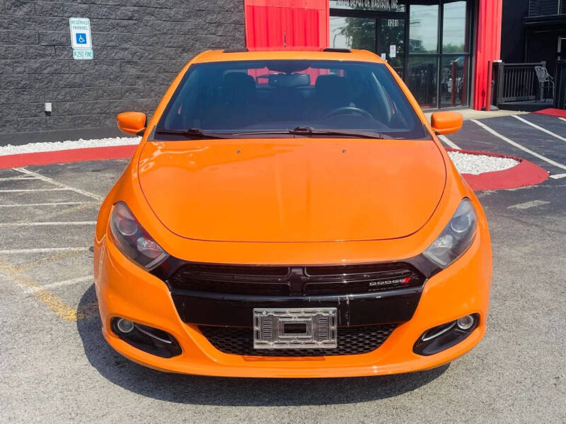 2014 Dodge Dart SXT