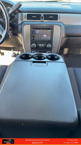 2010 Chevrolet Tahoe LS