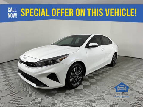 2024 Kia Forte for sale at Finn Auto Group - Auto House Tempe in Tempe AZ