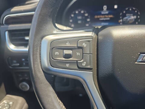 2022 Chevrolet Tahoe Z71