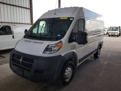 2018 RAM ProMaster Cargo for sale at National Auto Group in Houston TX
