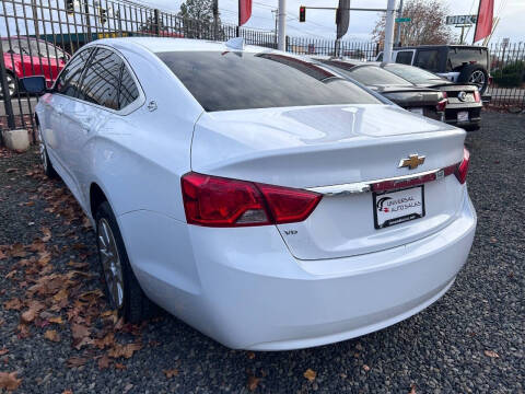 2019 Chevrolet Impala LS Fleet