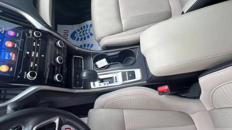 2019 Subaru Ascent Premium 7-Passenger