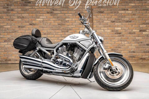 2003 Harley-Davidson V-Rod