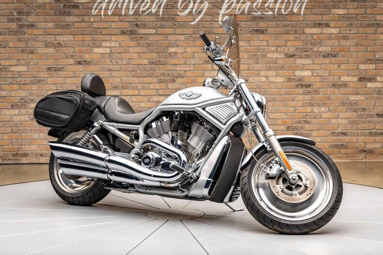 2003 Harley-Davidson V-Rod