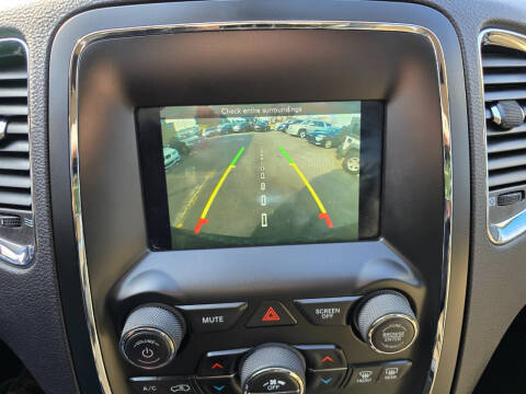 2018 Dodge Durango SXT Plus